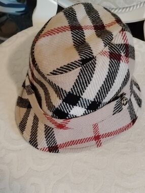 Burberry Bucket Hat